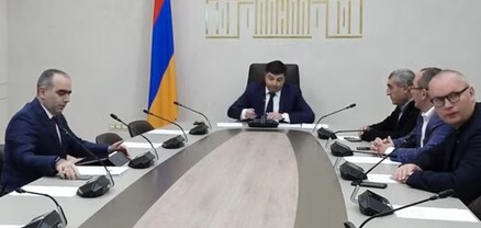 ՀՀ ԱԺ Տարածաշրջանային և եվրասիական ինտեգրման հարցերի հանձնաժողովի նիստ․ ՈւՂԻՂ