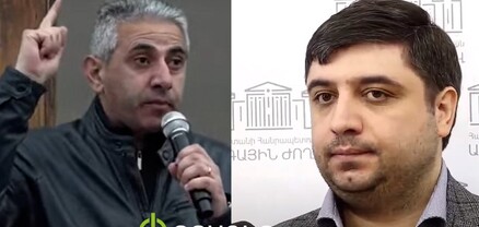 Հիվանդ է կամ էլ մտավոր հետամնաց․ Էդգար Ղազարյանը՝ ՔՊ-ական պատգամավորի մասին