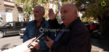 Իրենք իրենց հանձնեցին Ադրբեջանին․ հարցում
