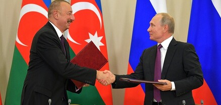 Ալիևը և Պուտինը հեռախոսազրույց են ունեցել