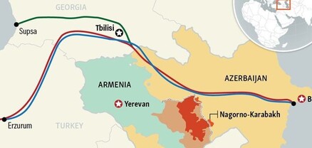 Ինչո՞ւ կամ աշխարհի ամենախորհրդավոր քարտեզը․Հայկ Դեմոյան