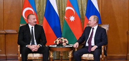 Պուտինը Ալիևի հետ հանդիպմանը թիվ մեկ հարցն է համարել ԼՂ շուրջ ստեղծված իրավիճակը