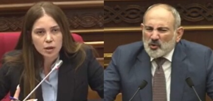 Հիստերիկ կրիզի նոպաներ եք ցույց տալիս․ լարված իրավիճակ՝ ԱԺ-ում