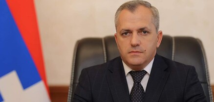 Արցախի նախագահ Սամվել Շահրամանյանը դեռ կմնա Ստեփանակերտում