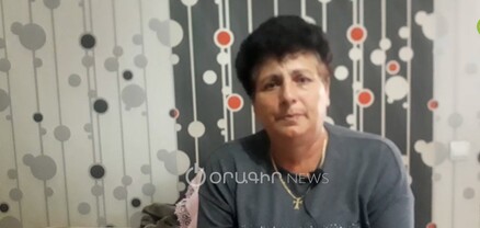 Չեմ համակերպվում. իմ տունը, իմ սիրտը մնացել են Արցախում. բռնի տեղահանված