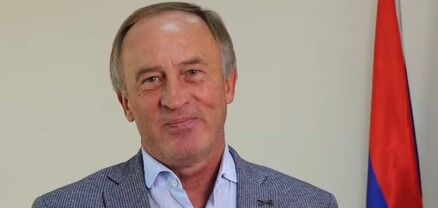 «Առա՛ջ, հայեր»․ Ալեքսանդր Պետրակովի ուղերձը