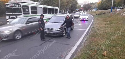 Վրաերթ՝ Երևանում. Opel-ը վրաերթի է ենթարկել 17-ամա հետիոտնին. վերջինս հոսպիտալացվել է. shamshyan.com