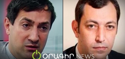 Սերժ Սարգսյանի հրամանագրով ազատված դատավորի որդին՝ նիկոլական բլոգերի հովանավոր