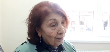 Մարդիկ խելագարված վազում էին, երեխաները՝ գոռում, իսկական Սոդոմ-Գոմոր էր. Արցախից բռնի տեղահանված