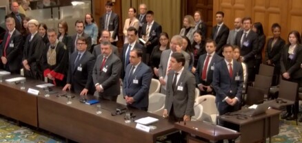 Արդարադատության միջազգային դատարանը քննում է Հայաստանի հայցն ընդդեմ Ադրբեջանի. ՈՒՂԻՂ