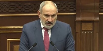 ԼՂ-ից տեղահանվածերին կտրվի ժամանակավոր պաշտպանության կարգավիճակ. Նիկոլ Փաշինյան
