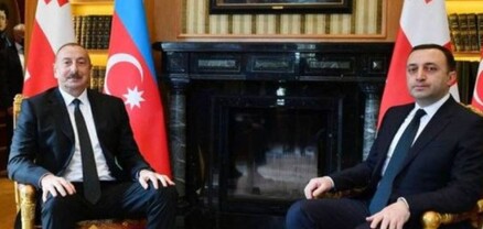 Թբիլիսիում մեկնարկել է Ղարիբաշվիլիի և Ալիևի հանդիպումը