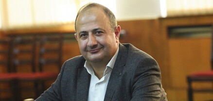 Իսկ ո՞ւմ է պետք այն աշխարհը, որտեղ չկա հայկական Արցախը․ Ռուբեն Մելքոնյան