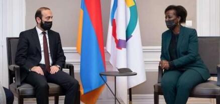 Վաղը կկայանա ՀՀ ԱԳ նախարարի և Ֆրանկոֆոնիայի միջազգային կազմակերպության գլխավոր քարտուղարի հանդիպումը