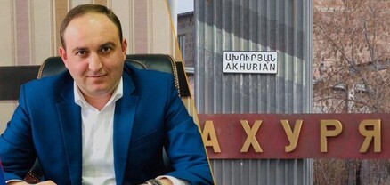 Հարձակվել են Ախուրյանի ՔՊ-ական ղեկավարի վրա. Ժողովուրդ