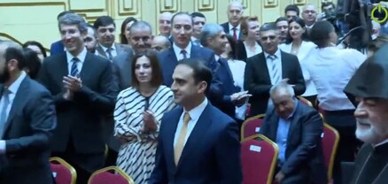 Գլխավոր երկրապահը ոտքի չի կանգնում