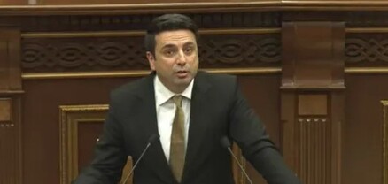 Աստված լրբից երես ա թեքում. Ալեն Սիմոնյանը՝ Աննա Մկրտչյանին