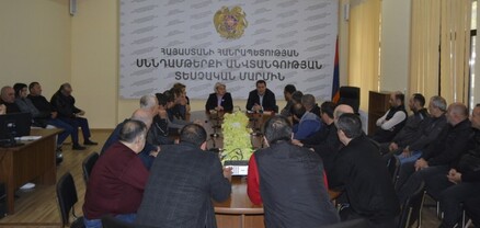 Ոչ սպանդանոցային մորթի արդյունքում ստացված հումք և մթերք հայտնաբերելուց կկասեցվի ամբողջ խմբաքանակի իրացումը