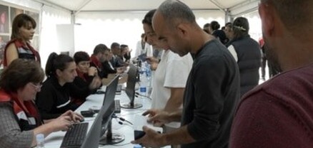 Դադարեցված է արցախցիների անձնական տվյալների անմիջական մուտքագրումը տվյալների էլեկտրոնային շտեմարան