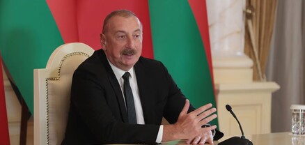 Մենք ամբողջությամբ վերականգնեցինք մեր ինքնիշխանությունը․ Ալիև
