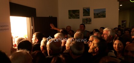 Լարված իրավիճակ Արցախի օպերատիվ շտաբում. ՈւՂԻՂ