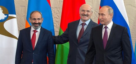Հայաստանը միշտ չէ, որ իրեն գործընկերոջ պես է պահում ԱՊՀ երկրների նկատմամբ․ Լուկաշենկո    