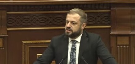 «Զսպեք ձեզ»․ ԱԺ-ում կրքերը բորբոքվեցին