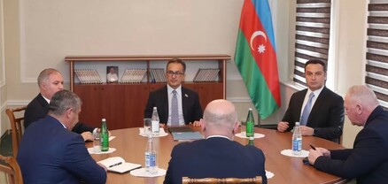 Այսօր նախատեսվում է Արցախի և Ադրբեջանի ներկայացուցիչների միջև հերթական հանդիպումը