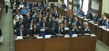 Հայկ Մարությանը արտահերթ նիստին չի մասնակցում
