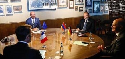 Փաշինյանը Գրանադայում հռչակագիր է ստորագրել՝ ճանաչելով Ադրբեջանի 86,6 հազար քառ․ կմ տարածքը
