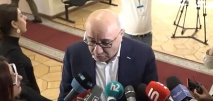 Գուրգեն Արսենյանը հաստատել է, որ իր թեկնածությունը ներկայացվել է ՌԴ-ում ՀՀ դեսպան նշանակվելու համար