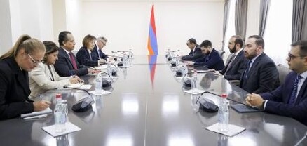Միրզոյանը ՀՀ հիասթափությունն է փոխանցել ՄԱԿ հումանիտար հարցերի համակարգման գրասենյակի ղեկավարին