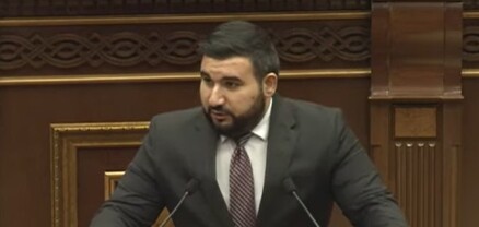 Տո՛ ազգակործանն էլ եք, տո՛ կապիտուլյանտն էլ եք, տո հողատուն էլ եք․ Վահագն Ալեքսանյանը՝ ընդդիմությանը