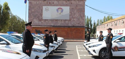 ՀՀ ՊՆ ռազմական ոստիկանության ստորաբաժանումը Երևանում իրականացրել է «Կարգազանց-2023» միջոցառումը