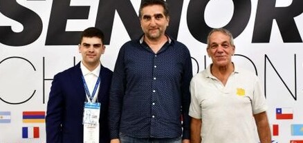 Շախմատի վետերանների աշխարհի առաջնության 2-րդ և 3-րդ հորիզոնականներում հայ շախմատիստներն են