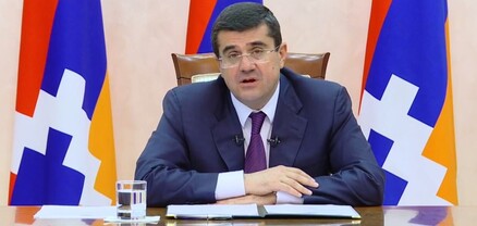 Արցախի նախագահ Արայիկ Հարությունյանը ևս ձերբակալվել է․ մանրամասներ