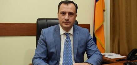 Սասուն Խաչատրյանի եղբայրը նոր պաշտոն կստանա․ Հրապարակ