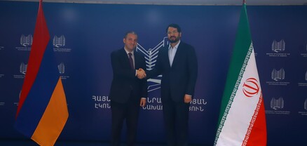 Վահան Քերոբյանն ընդունել է ԻԻՀ ճանապարհների և քաղաքաշինության նախարարի գլխավորած պատվիրակությանը