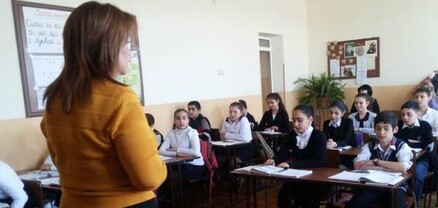 Տարբեր դպրոցներում ուսուցիչները տարբեր աշխատավարձ են ստանում