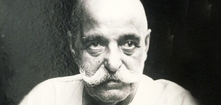 Մարդ գաղտնիքը․ այսօր փիլիսոփա, հոգեբան, պարուսույց Գեորգի Գյուրջիևի հիշատակի օրն է