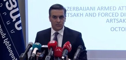 Բաքուն մեկնարկել է նախագիծ, որով ամբողջ ՀՀ-ն դիտարկվում է որպես ադրբեջանական պատմական հող. Թաթոյան