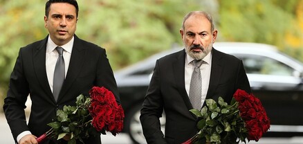 Վարչապետը հարգանքի տուրք է մատուցել հոկտեմբերի 27-ի ոճրագործության զոհերի հիշատակին