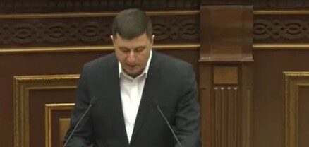 Պատասխանը վաղ թե ուշ դուք եք տալու, փակել եք Արցախի հաղթական էջը. Տիգրան Աբրահամյան