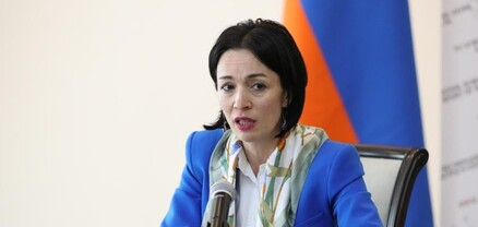 ԼՂ-ից տեղահանված սիրելի՛ ուսուցիչներ, մենք ձեզ սպասում ենք մեր դպրոցներում. ԿԳՄՍ նախարար
