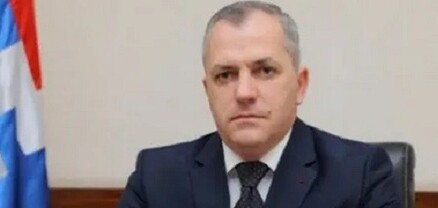 Արցախի նախագահ Սամվել Շահրամանյանը Հայաստանում է․ Դավիթ Գալստյան