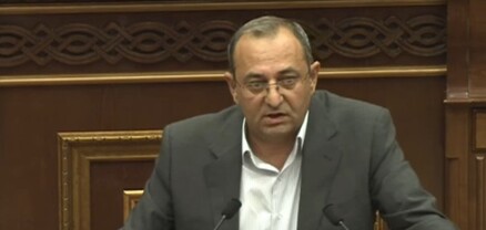 Գործող իշխանությունը փորձում է մեղքը բարդել այլոց վրա․ Արծվիկ Մինասյան