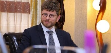 ՀՀ-ում Ֆրանսիայի դեսպանը կայցելի Վայոց ձորի մարզ