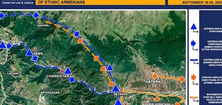 Արցախի բնակավայրերը մեկուսացվել են նախապես պլանավորված մեխանիզմով․ Արման Թաթոյան