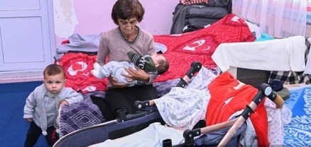 ԼՂ-ից բռնի տեղահանված ավելի քան 80 հազար անձ կեցավայր ունի