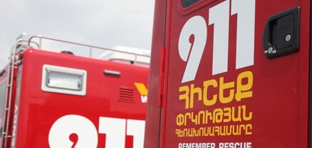 Փրկարարները քաղաքացուն դուրս են բերել 4 մետրանոց փոսից
